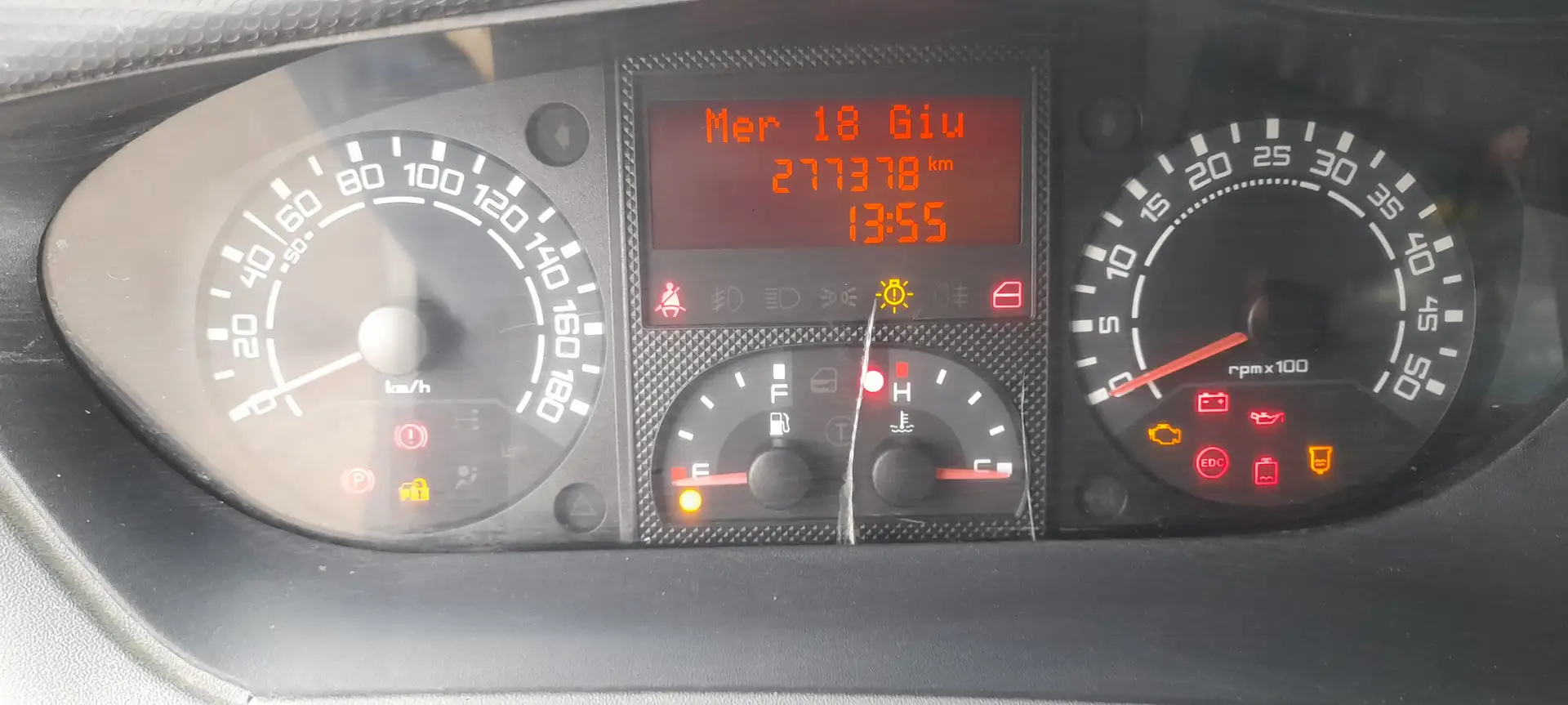 Iveco Daily ribaltabile trilaterale iva deducibile Bianco - 2