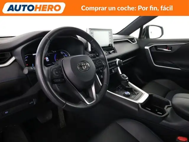 Toyota Rav4 view 12