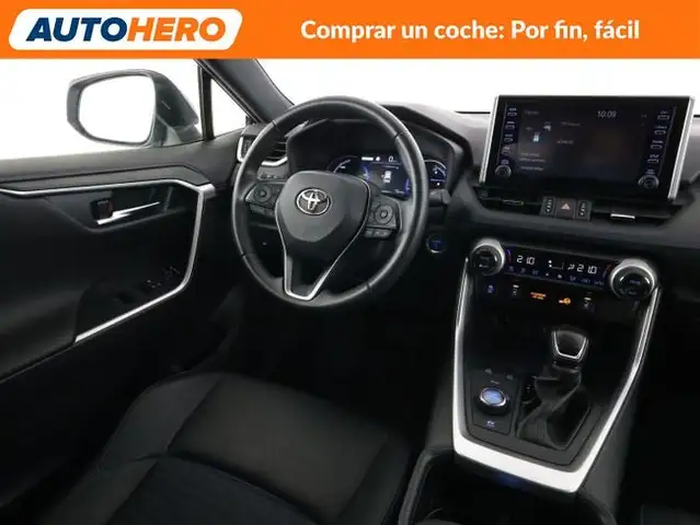 Toyota Rav4 view 14