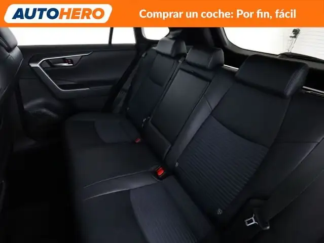 Toyota Rav4 view 15