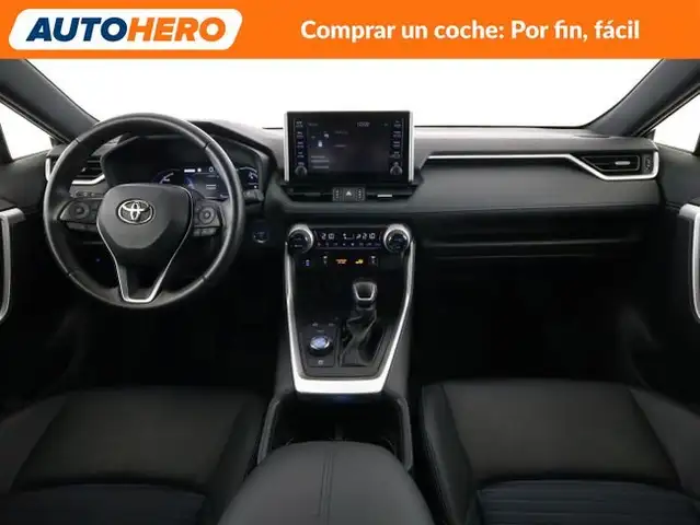 Toyota Rav4 view 13