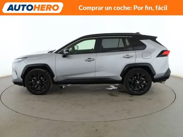 Toyota Rav4 view 3