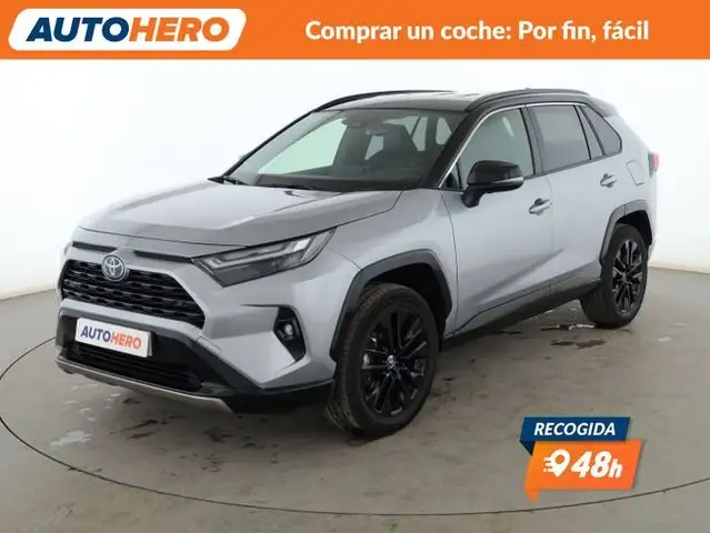 2022 Toyota Rav4 in Grey for sale