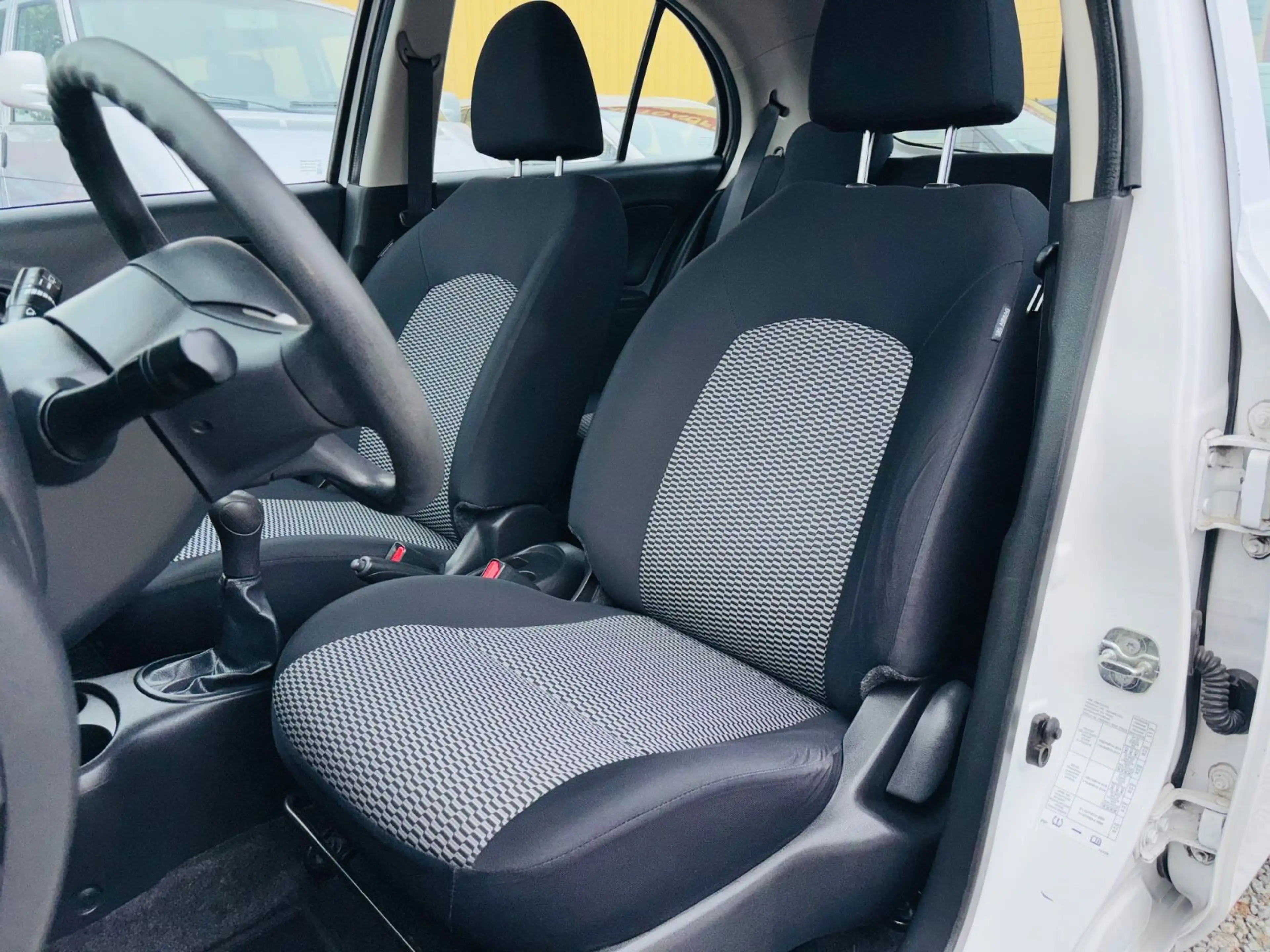 Nissan Micra KLIMA, Chekheft n.b.Nissan,Allwetter,TÜV — photo 12