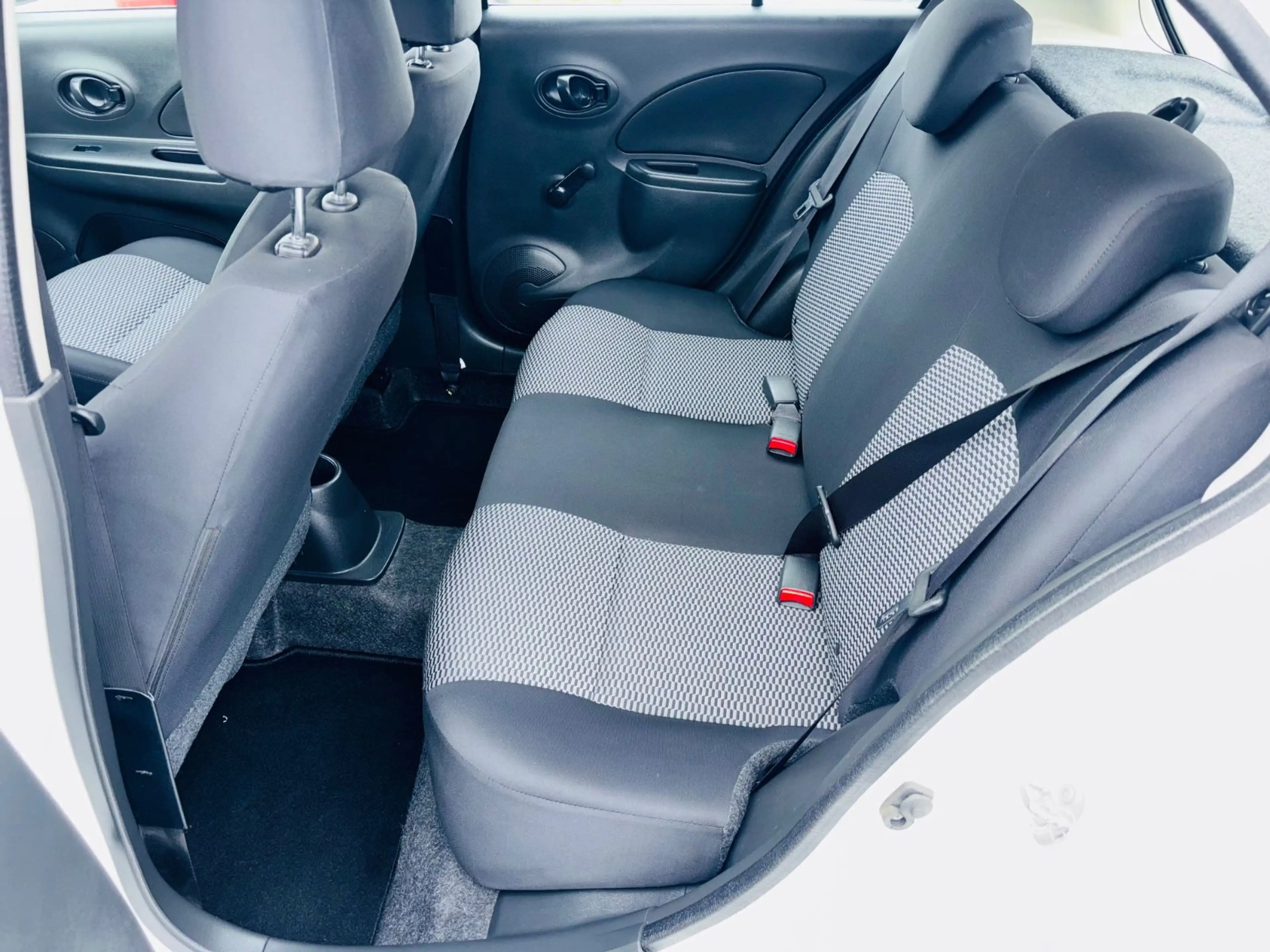 Nissan Micra KLIMA, Chekheft n.b.Nissan,Allwetter,TÜV — photo 15