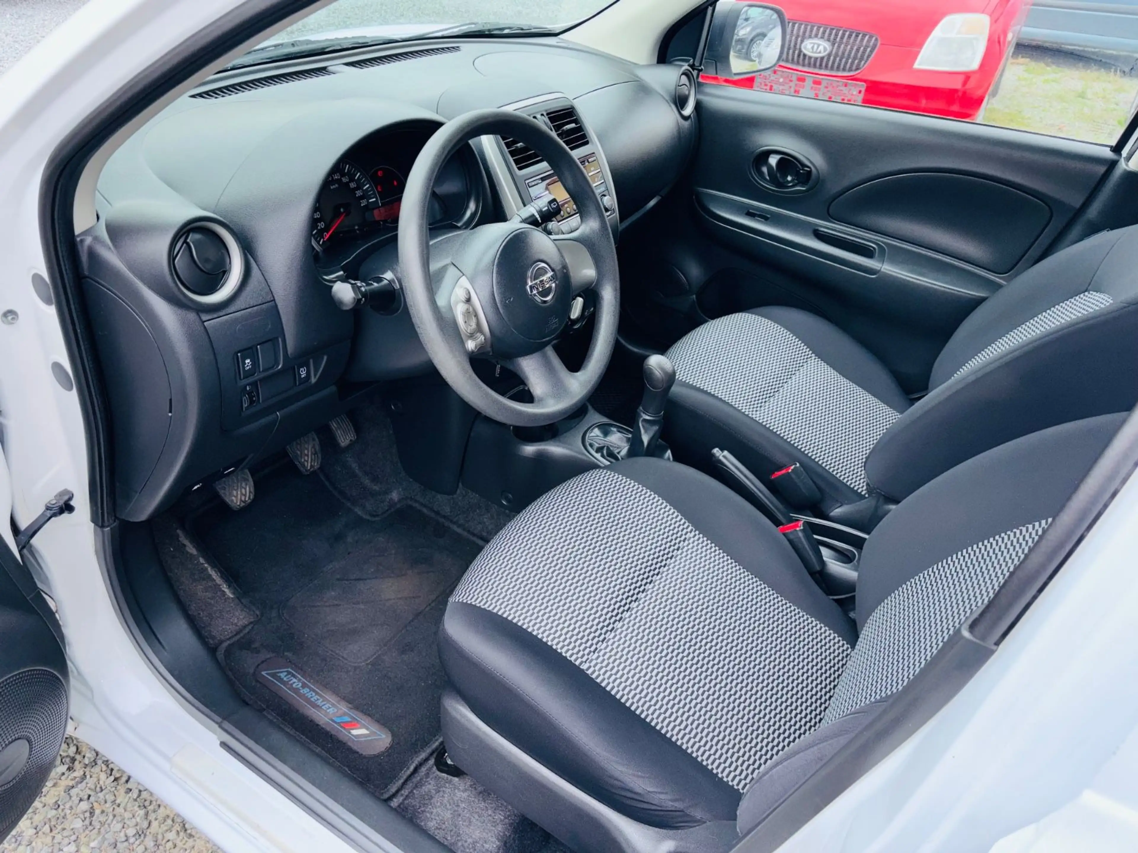 Nissan Micra KLIMA, Chekheft n.b.Nissan,Allwetter,TÜV — photo 11