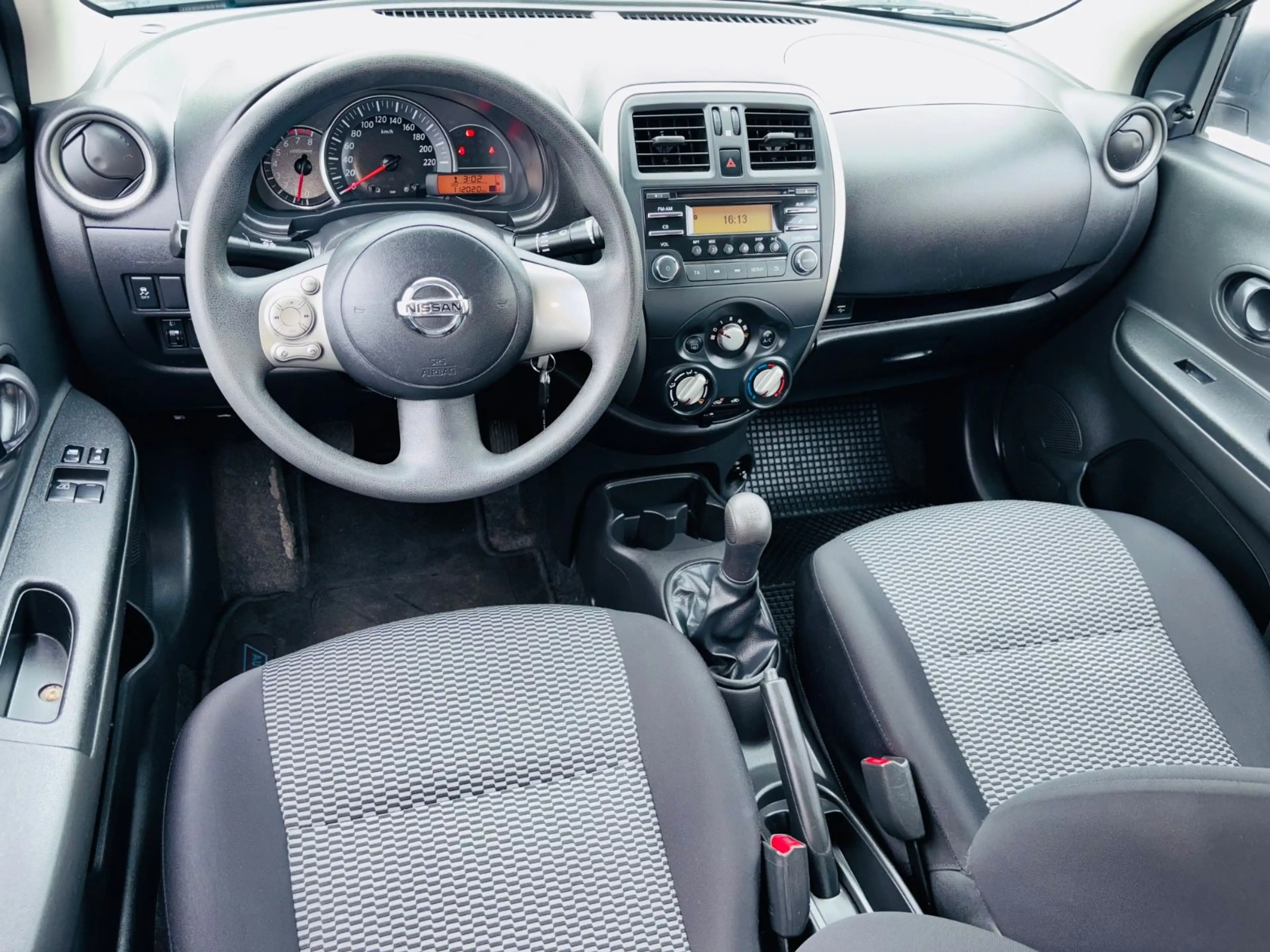 Nissan Micra KLIMA, Chekheft n.b.Nissan,Allwetter,TÜV — photo 5