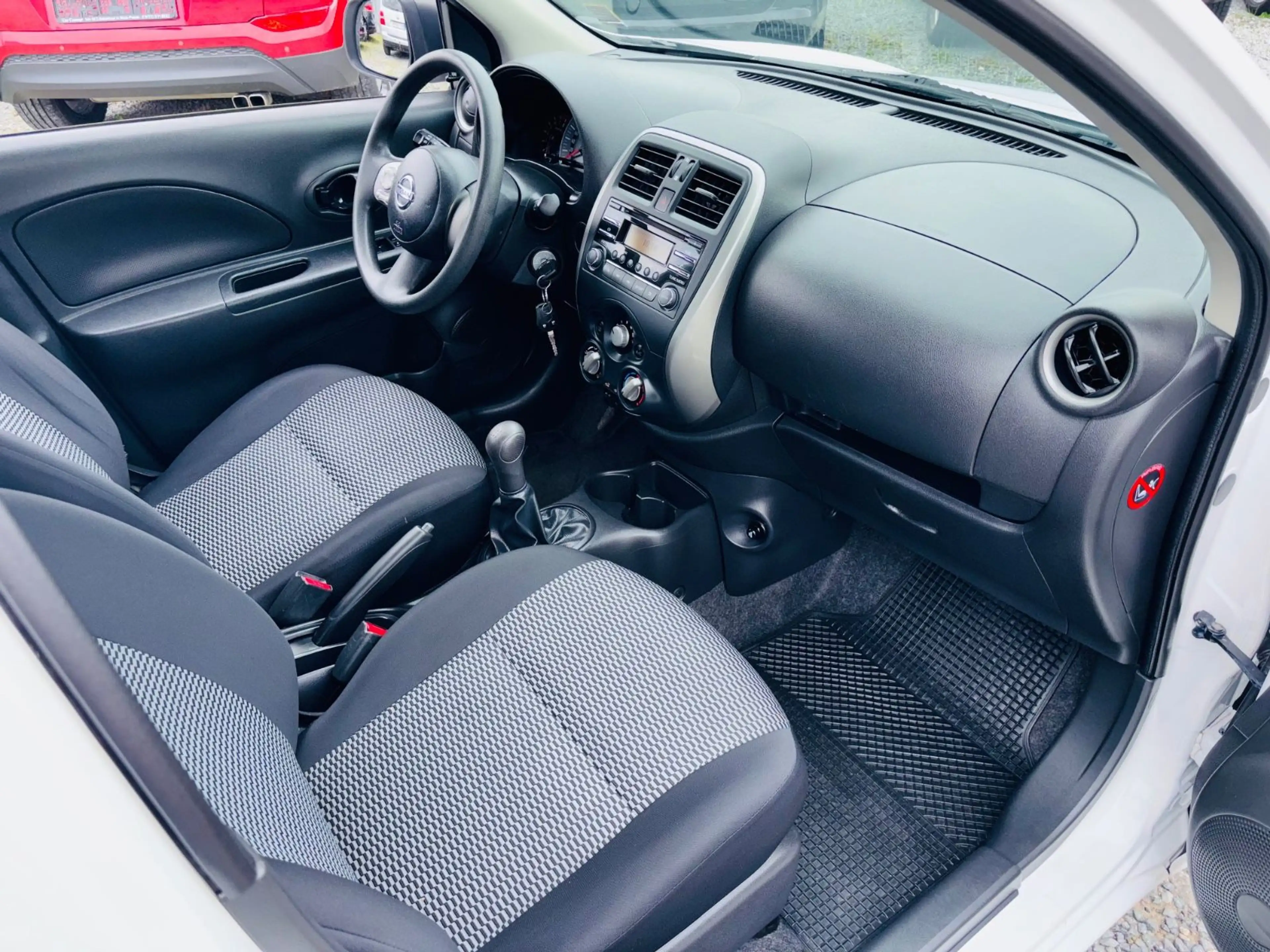 Nissan Micra KLIMA, Chekheft n.b.Nissan,Allwetter,TÜV — photo 14