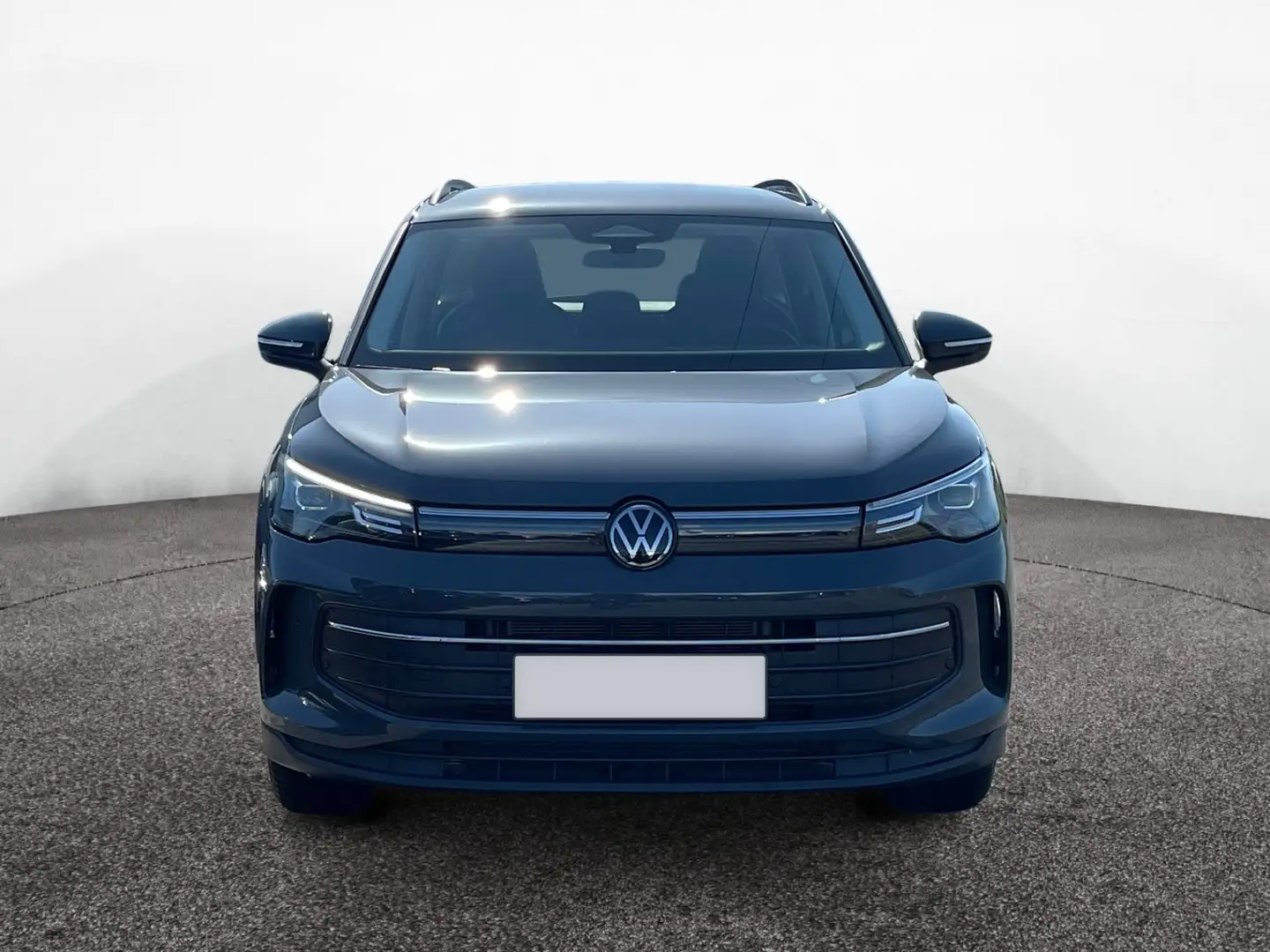 Volkswagen Tiguan Life 4Mo. TDI DSG|AHK|DCC|NAVI|KAMERA|ACC Grau - 2