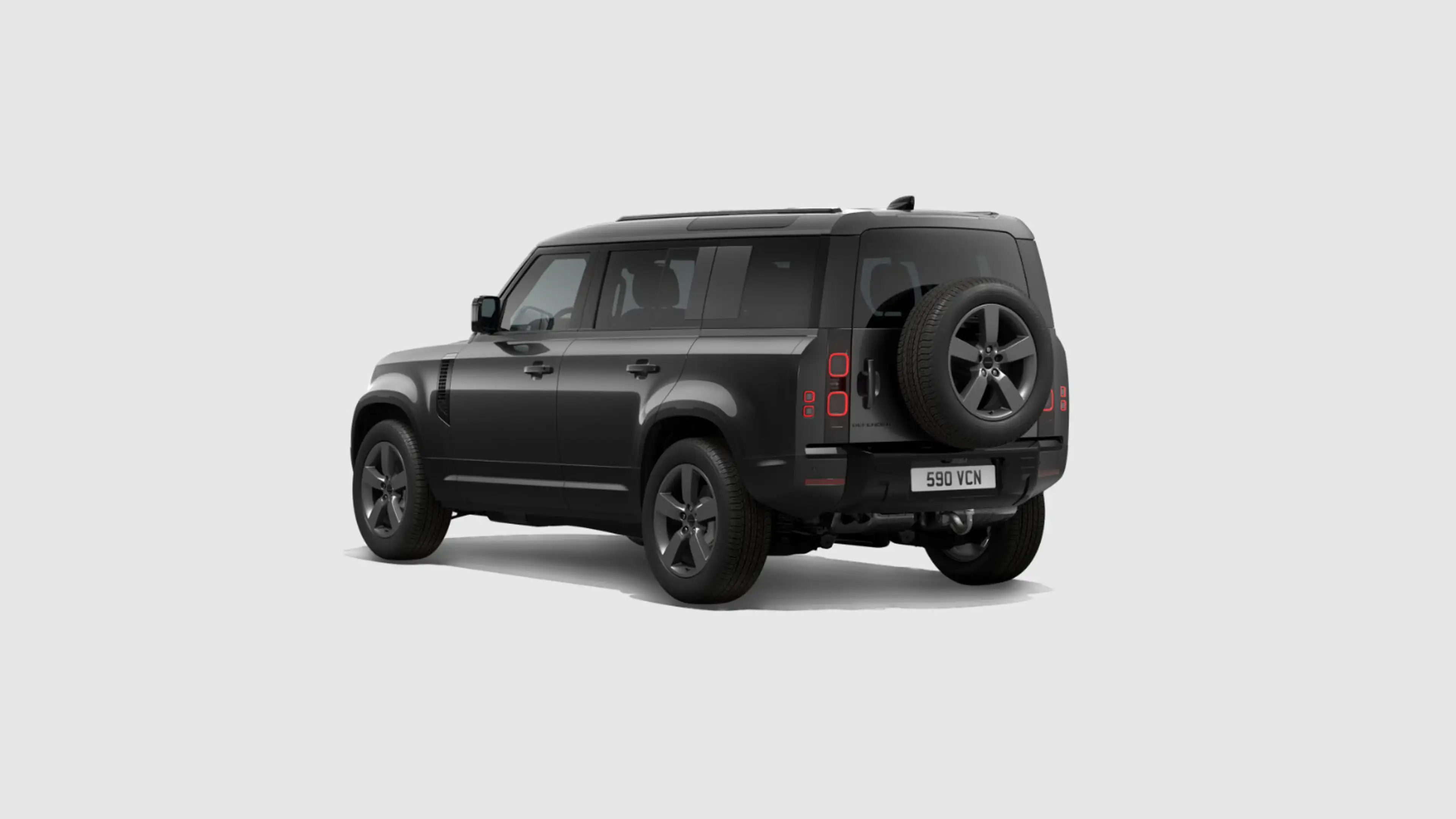 Land Rover Defender 110 D250 S AWD Auto. 26MY — photo 10