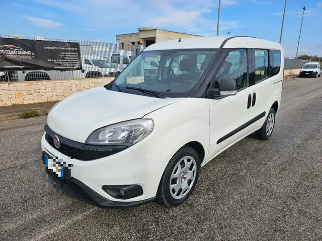 Fiat Doblo 1.6 MJT 16V 95CV EASY AUTOVETTURA