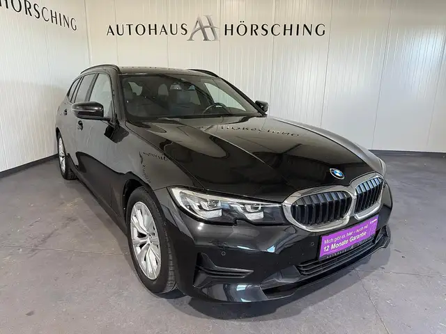 BMW 318 d Touring Aut.