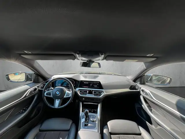 BMW 4 Series view 13