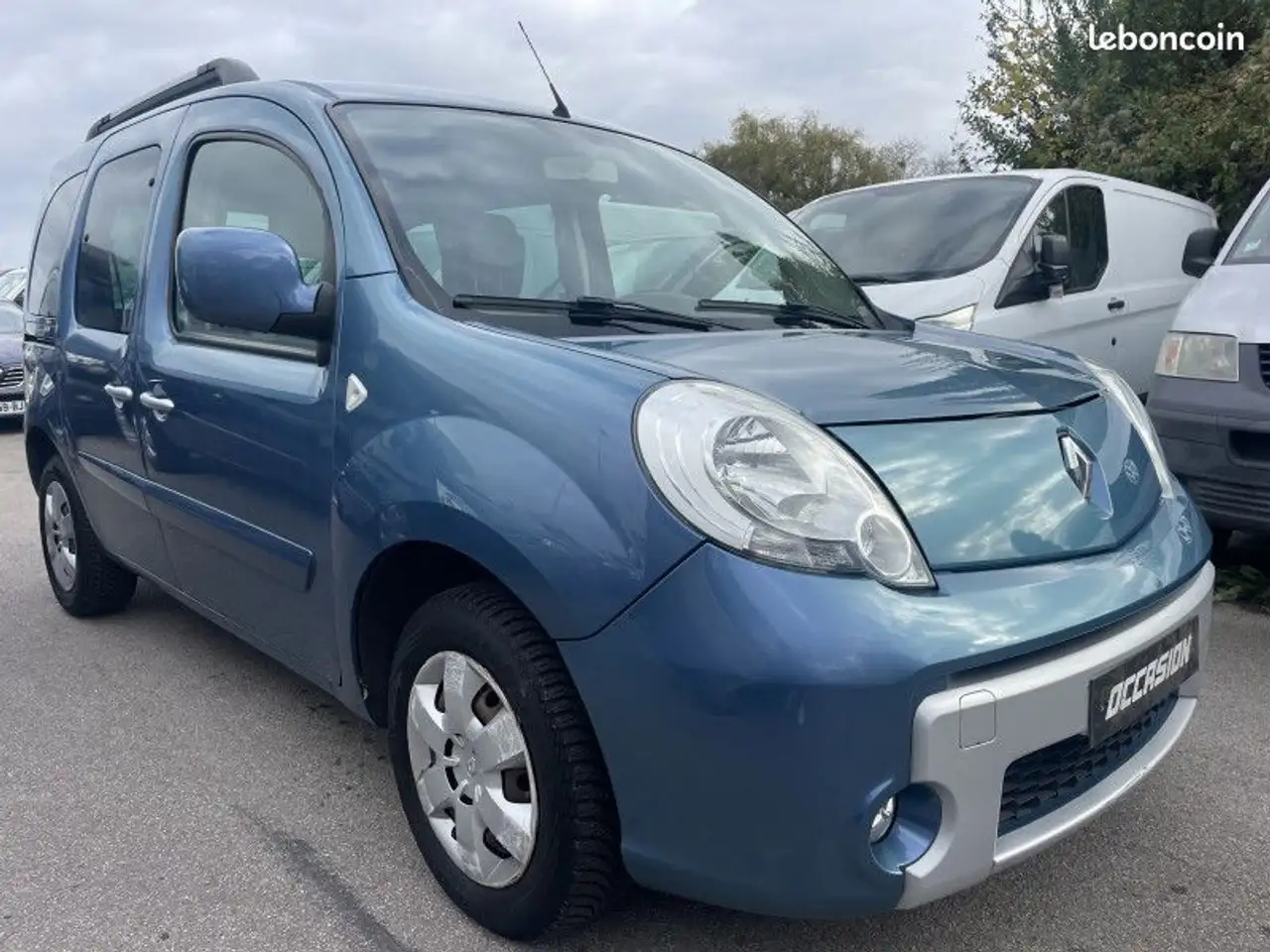 Renault Kangoo II 1.6 16V 105CH PRIVILEGE