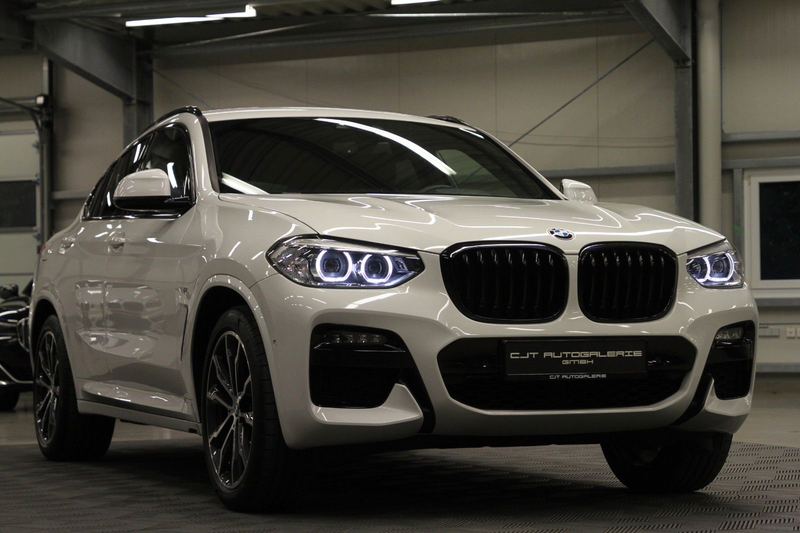BMW X4 xDrive 20 d M Sport RFK Memory StandHZG 1.HAN — photo 9