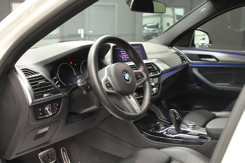 BMW X4 xDrive 20 d M Sport RFK Memory StandHZG 1.HAN — photo 12