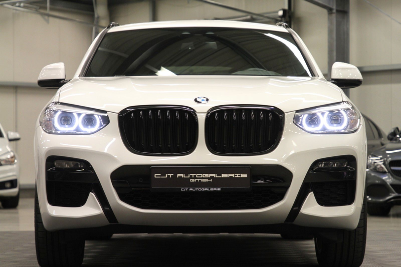 BMW X4 xDrive 20 d M Sport RFK Memory StandHZG 1.HAN — photo 10