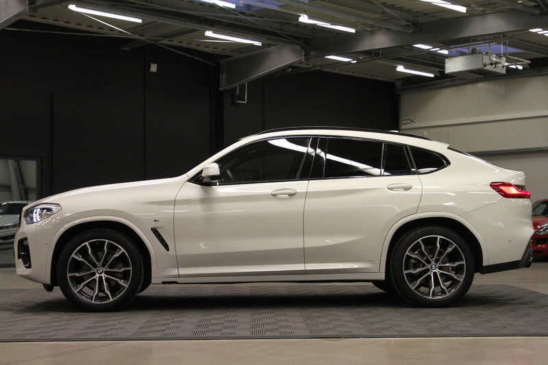 BMW X4 xDrive 20 d M Sport RFK Memory StandHZG 1.HAN — photo 4