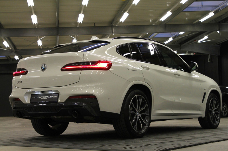 BMW X4 xDrive 20 d M Sport RFK Memory StandHZG 1.HAN — photo 7