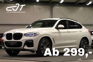 xDrive 20 d M Sport RFK Memory StandHZG 1.HAN