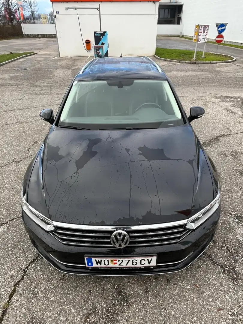 Volkswagen Passat Variant Passat Variant Highline 2,0 TDI SCR DSG Highline Schwarz - 1
