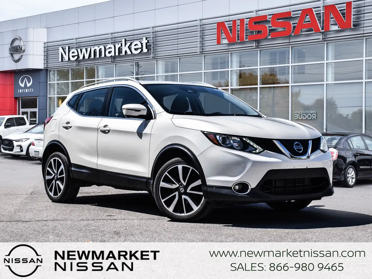 2019 Nissan Qashqai