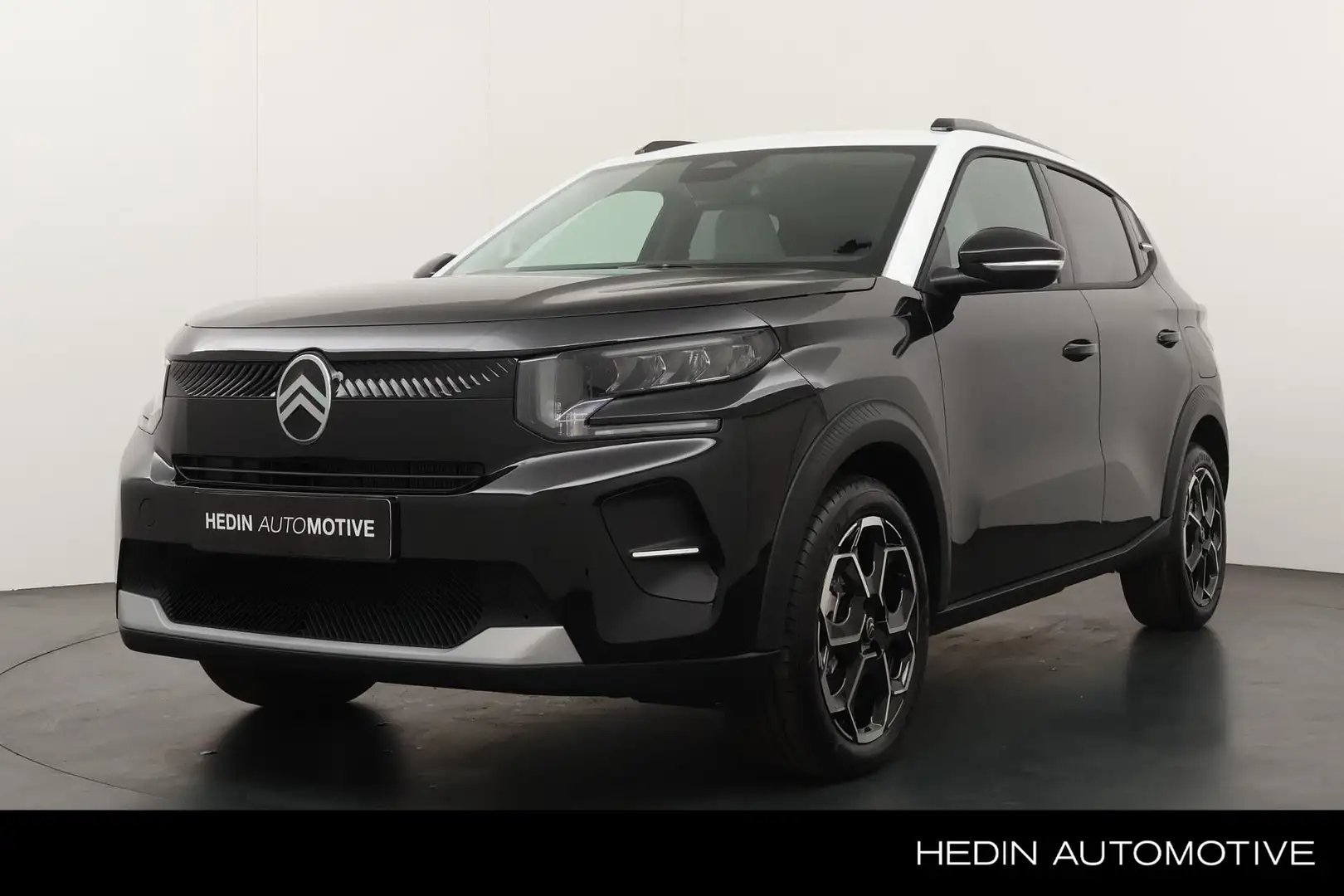 Citroen C3 Ë-C3 Max 113pk 44 kWh Rijklaar Aktieprijs | Inclus Zwart - 1