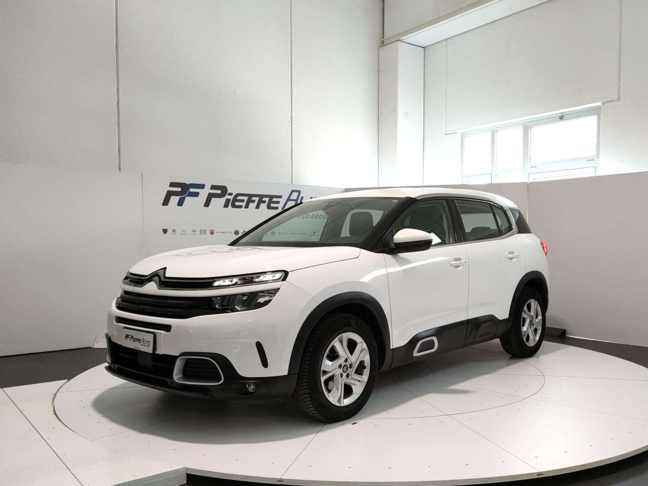 Citroen C5 Aircross - C5 Aircross PureTech 130 S&S Feel