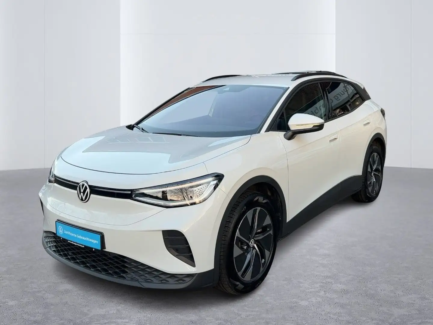 Volkswagen ID.4 Pure Performance LED Navi PDC Weiß - 2