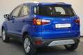 Ford EcoSport 1.0 EcoBoost Titanium StzHzg PDC Klima Blau - thumbnail 3