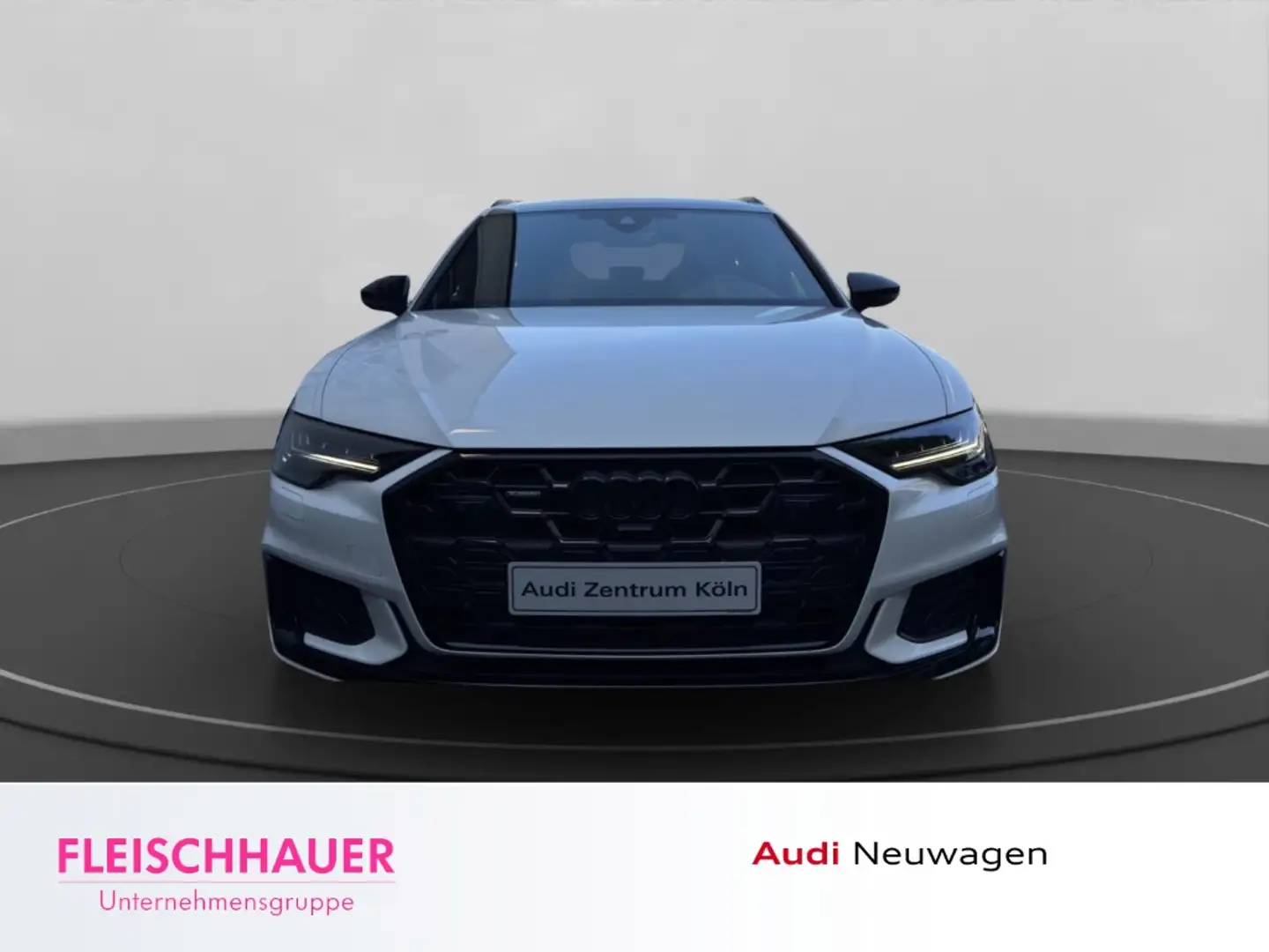 Audi A6 Avant S line 40 TDI quattro PANO AHK MATRIX Wit - 2