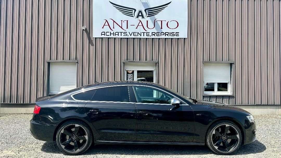 Audi S5