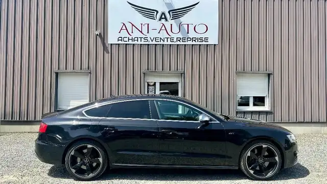 Audi S5 3.0 TFSI V6 QUATTRO SLINE