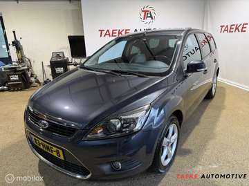 Wagon 1.6 Titanium Automaat/Clima/Cruise/Nap