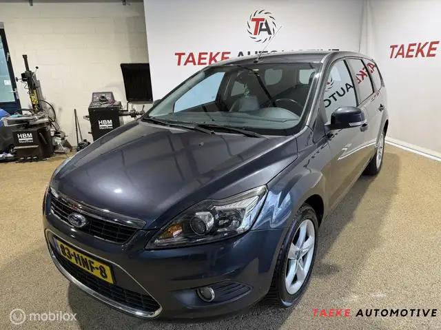 Ford Focus Wagon 1.6 Titanium Automaat/Clima/Cruise/Nap
