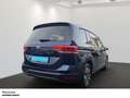Volkswagen Touran 1.5 TSI Goal DSG NAVI AHK LED PDC SHZ ALU ZV Blau - thumbnail 4