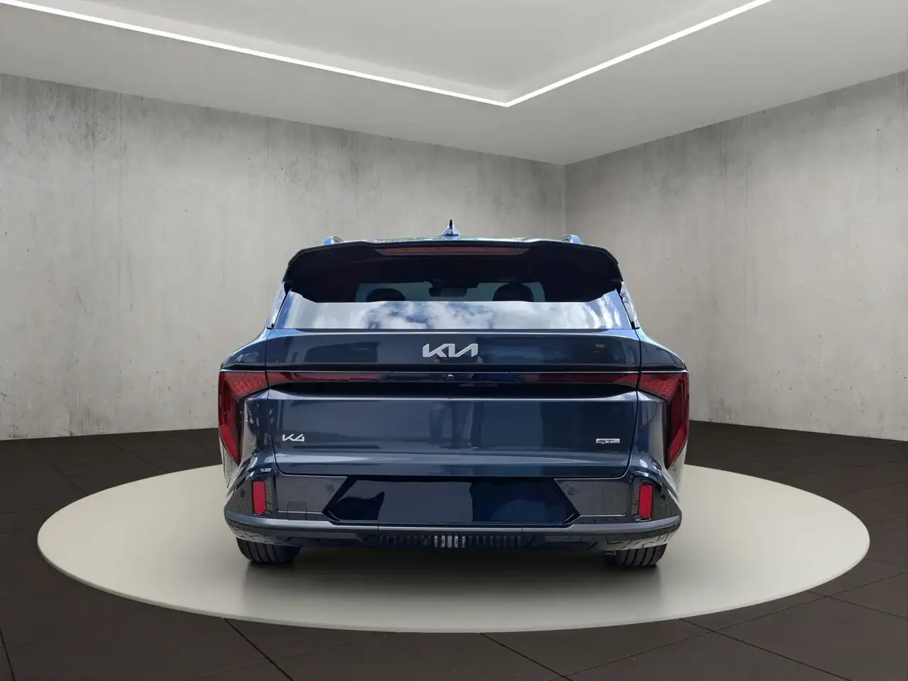 Kia K4 2026