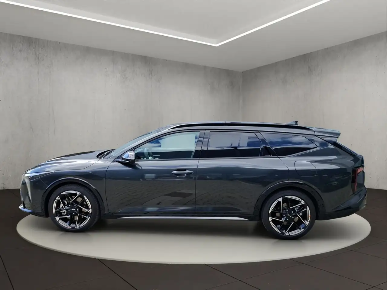 Kia K4 2026