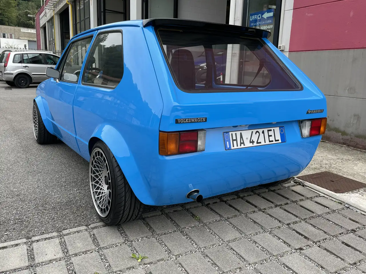 Volkswagen Golf, foto 2