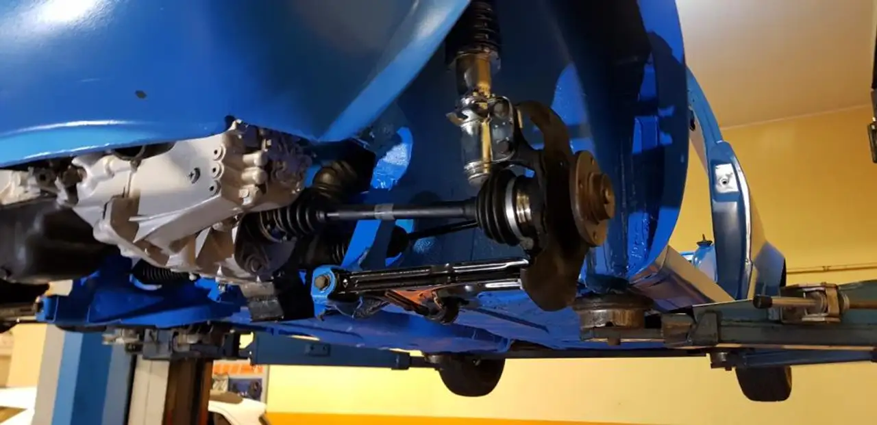 Volkswagen Golf, foto 11