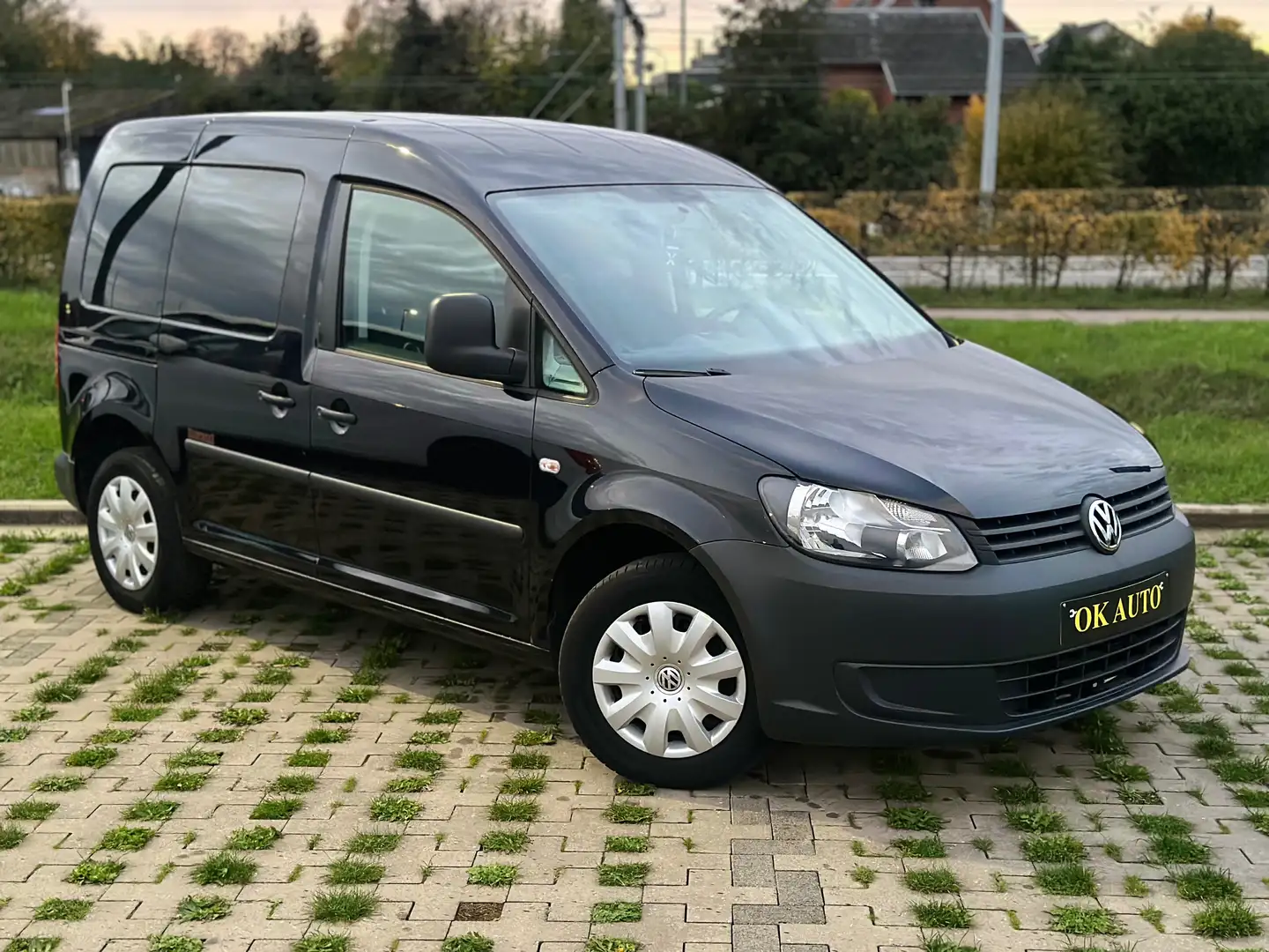 Volkswagen Caddy Caddy Life 1.2 TSI Entry - 1