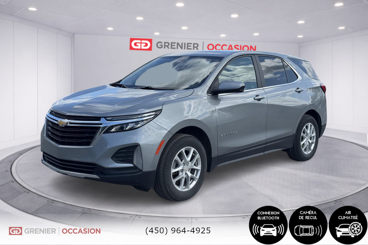 2023 Chevrolet Equinox LT AWD Caméra De Recul — снимка 1
