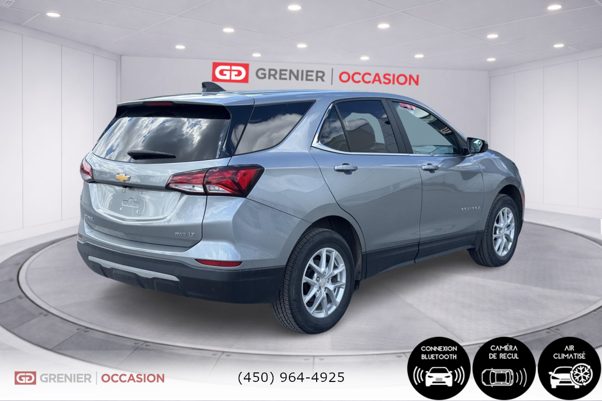 2023 Chevrolet Equinox LT AWD Caméra De Recul — снимка 1
