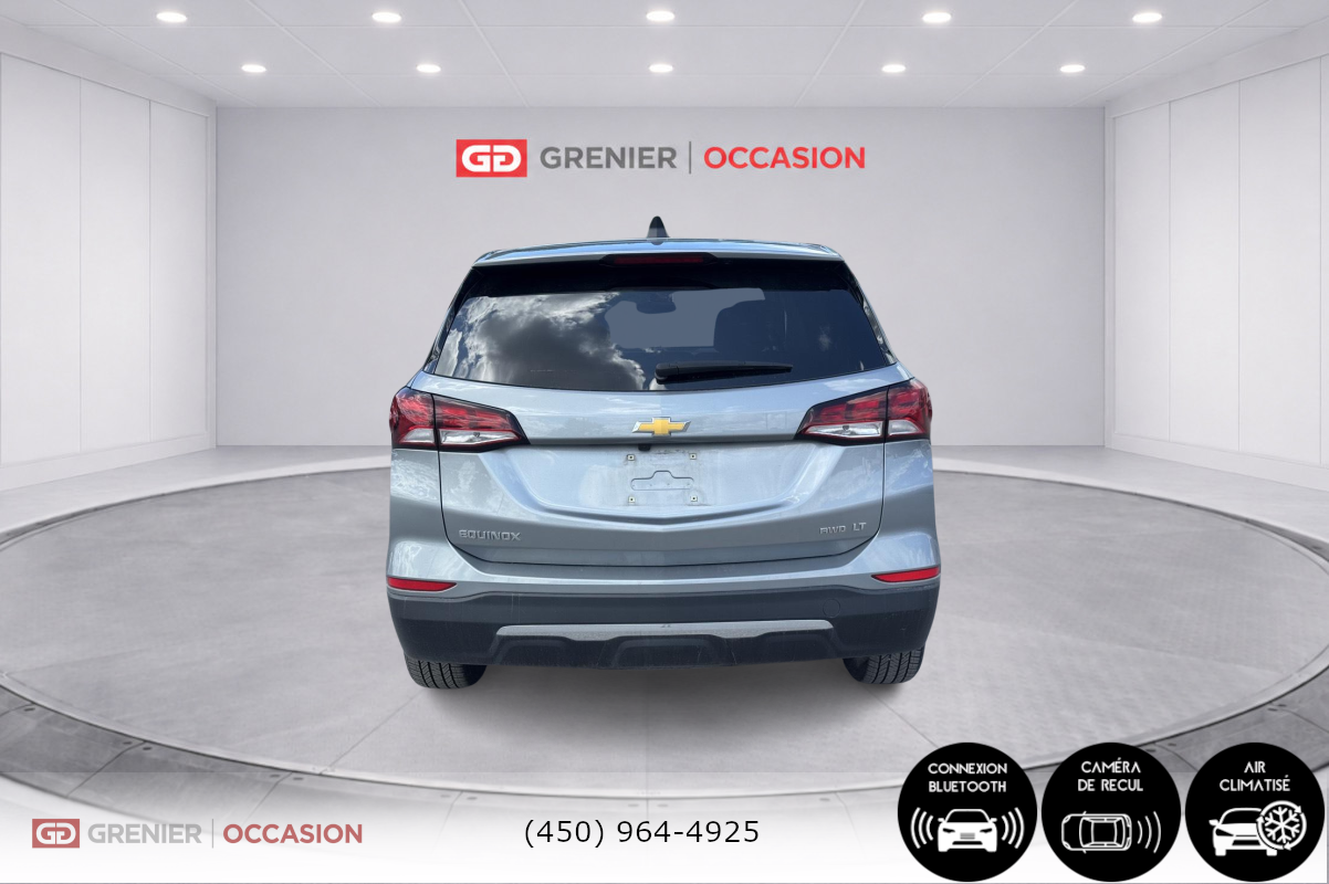 2023 Chevrolet Equinox LT AWD Caméra De Recul — снимка 1