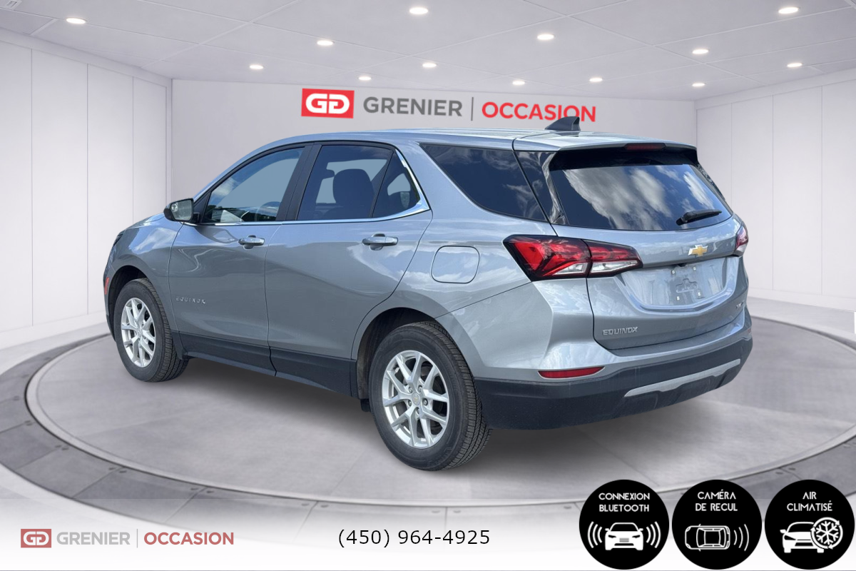2023 Chevrolet Equinox LT AWD Caméra De Recul — снимка 1
