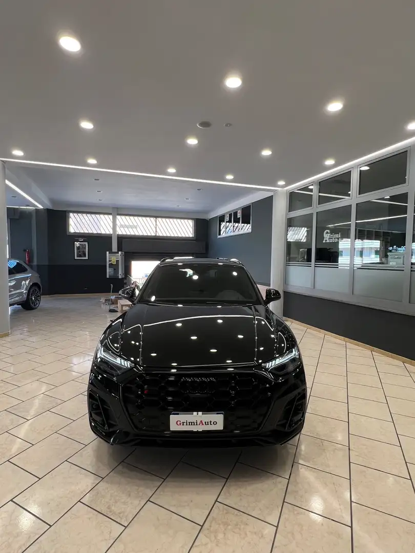 Audi Q5 SQ5 SPB TDI quattro tiptronic sport attitude Nero - 2