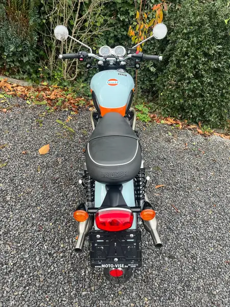 Triumph Bonneville T100 - foto 6