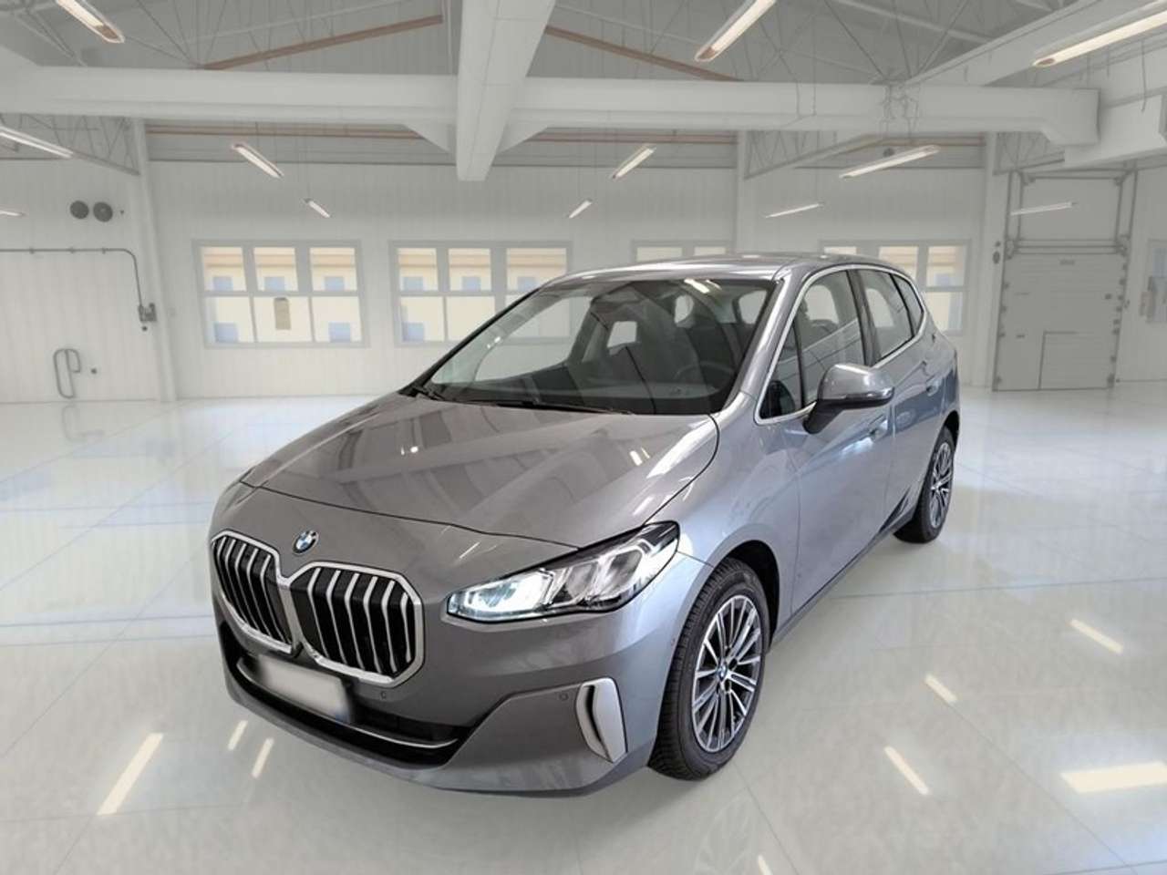 BMW 218 ACTIVE TOURER 218D LUXURY AUTO MONOVOLUME