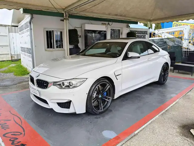 BMW M4 Coupé