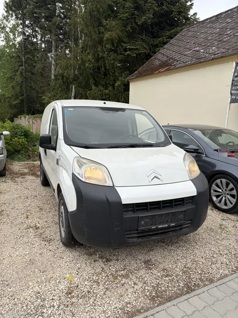 Citroen Nemo 1,4 Seduction - 2